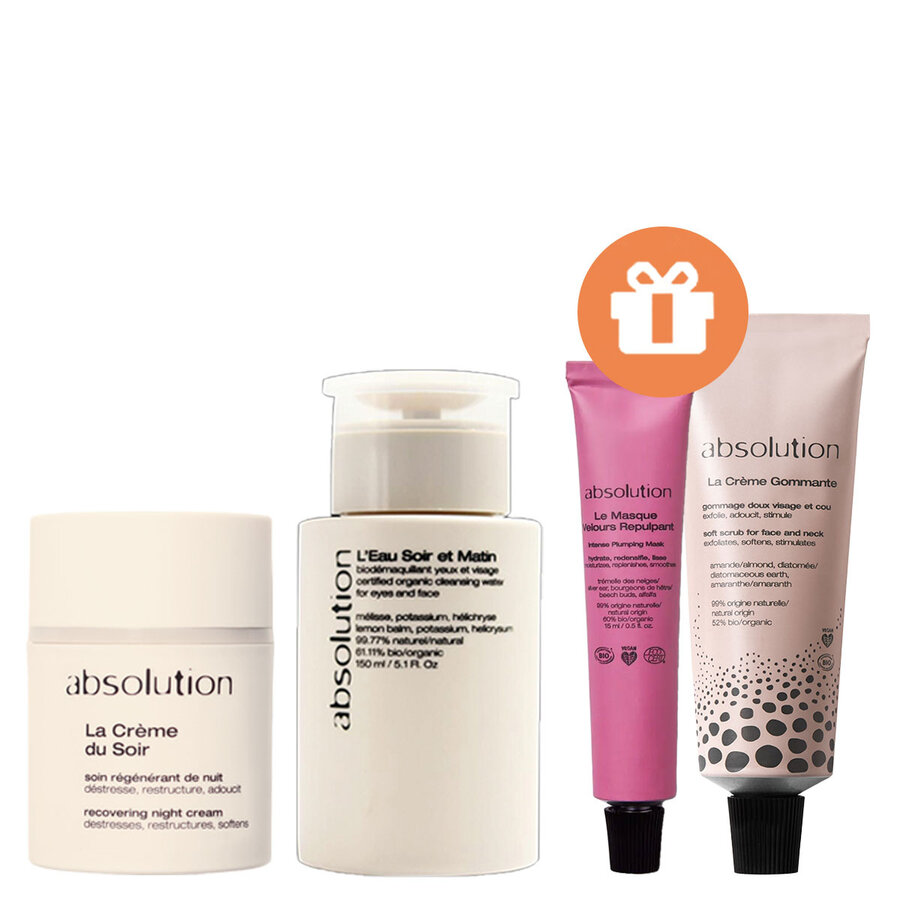 L'Eau Soir et Matin Luxe Gift Set