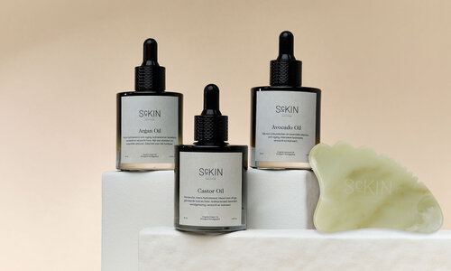 Nieuw: ScKIN Oliën! 100% natuurlijk, vegan en koudgeperst