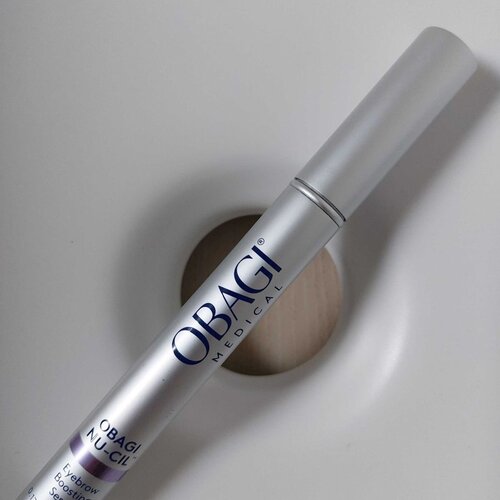 Getest! Obagi Nu-Cil Eyebrow Boosting Serum