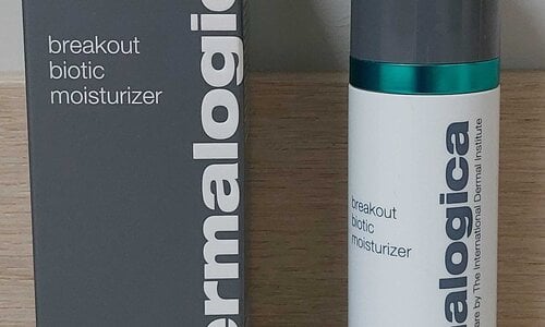 Getest! Dermalogica Active Clearing Breakout Biotic Moisturizer