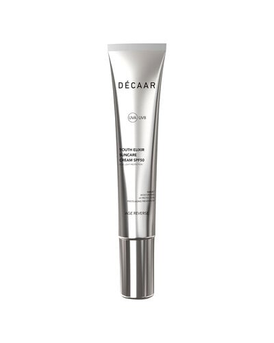 Décaar Age Reverse Youth Elixir Suncare Cream SPF50 50ml OUTLET