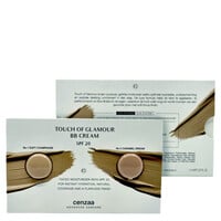 Sample Card Touch of Glamour BB Cream SPF20