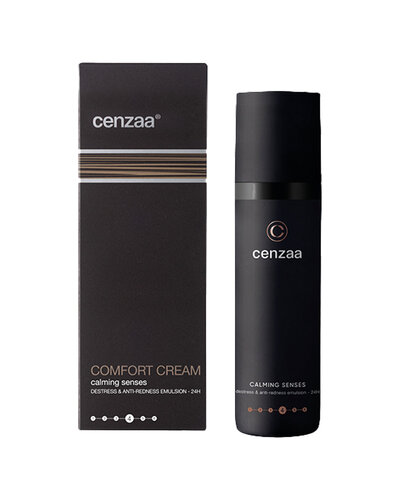 Cenzaa Comfort Cream Calming Senses 50ml