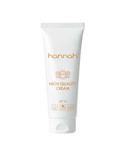 Hannah High Quality Cream SPF15 65ml