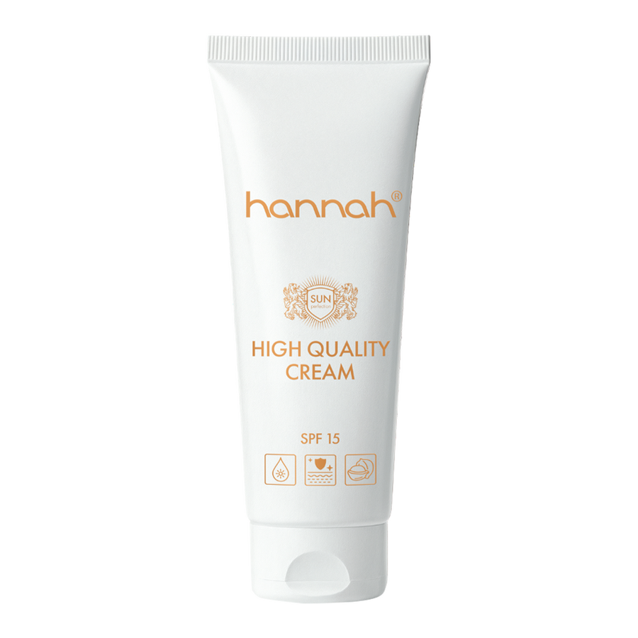 High Quality Cream SPF15 65ml