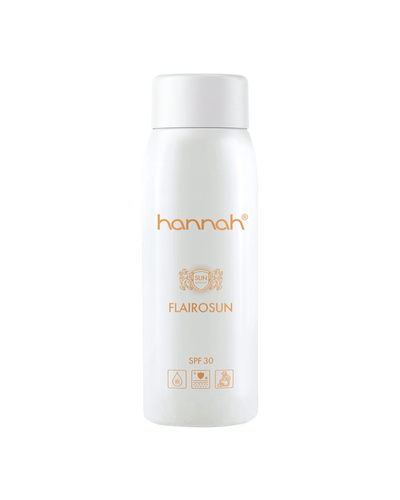 Hannah FlairoSun SPF30 Navulverpakking 175ml