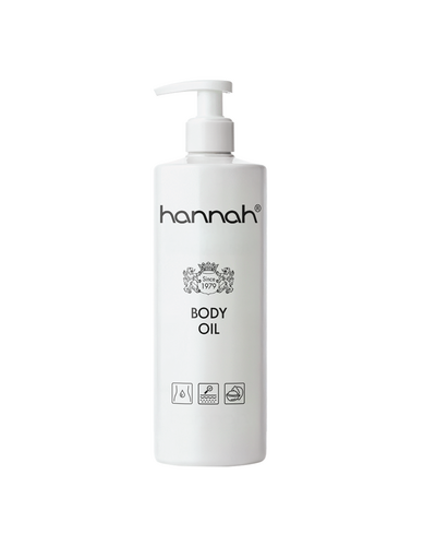 Hannah Body Oil 500ml