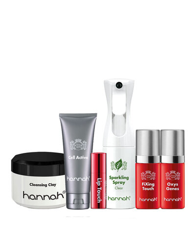 Hannah Restart Your Skin Treatment