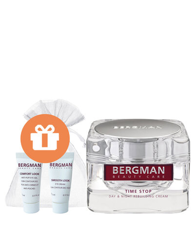 Bergman Beauty Care Time Stop 50ml +GIFT