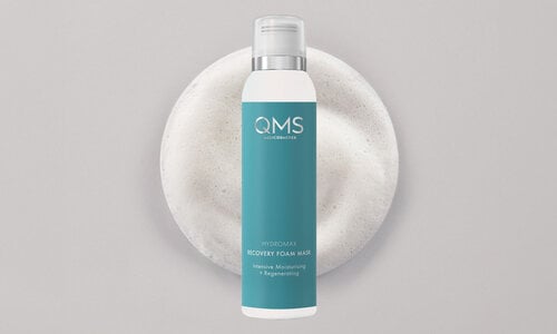 Getest! QMS Hydromax Recovery Foam Mask