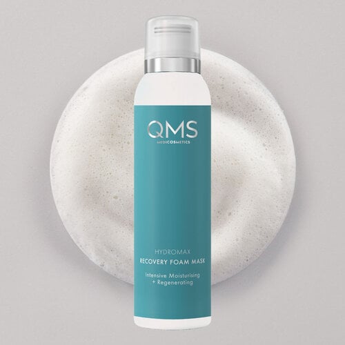 Getest! QMS Hydromax Recovery Foam Mask