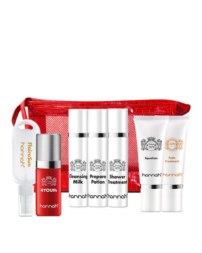 Hannah Getaway  Travelset