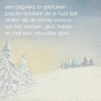 The First Snow Of The Season