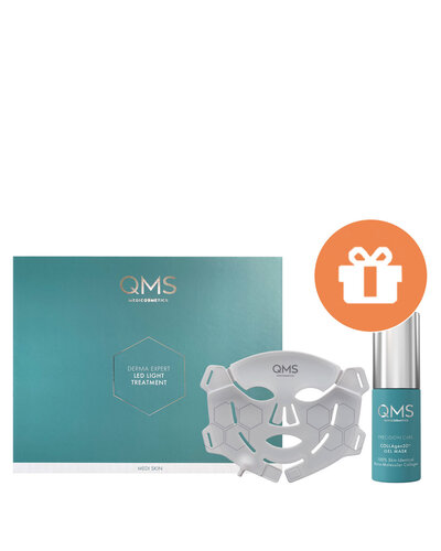 QMS Derma Expert LED Light Treatment +GIFT