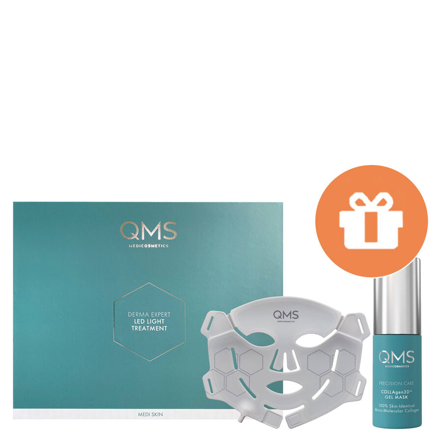 Derma Expert LED Light Treatment +GIFT