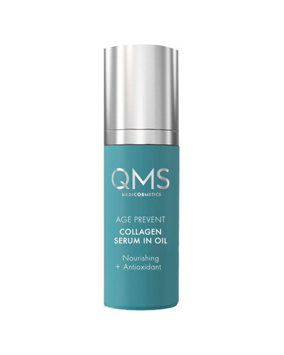 QMS Age Prevent Collagen Serum in Oil 30ml