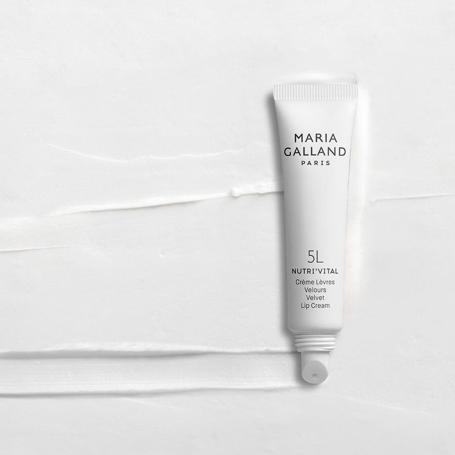 5L Nutri'Vital Crème Lèvres Velours 10ml