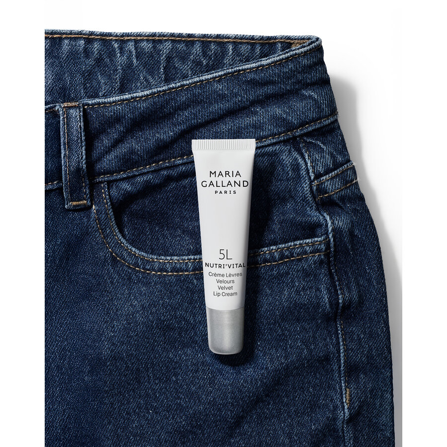 5L Nutri'Vital Crème Lèvres Velours 10ml