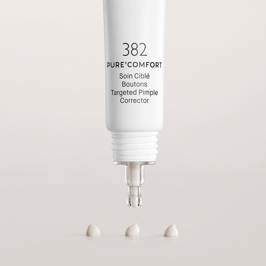 382 Pure'Comfort Soin Ciblé Boutons 15ml