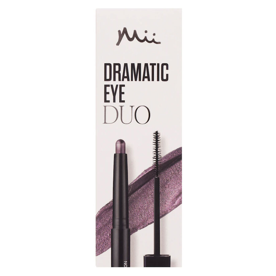 Dramatic Eye Duo 02 Indigo