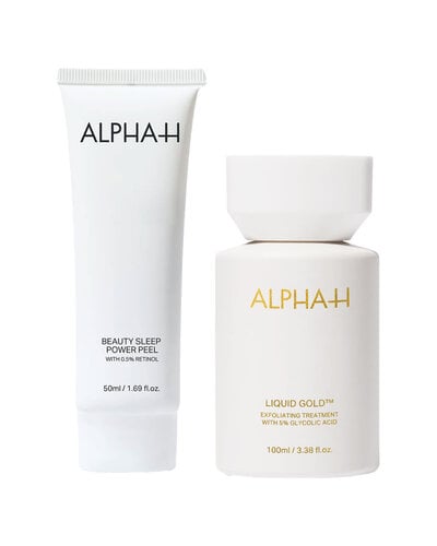 Alpha-H AHA Glow Duo