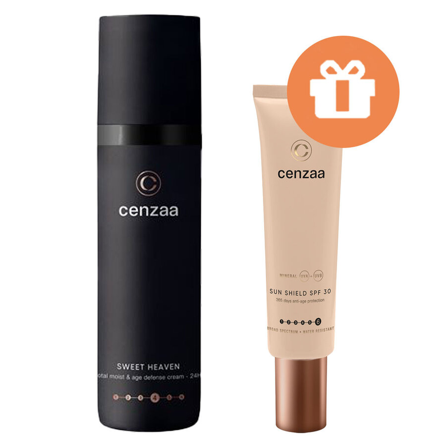 Comfort Cream Sweet Heaven 50ml +GIFT