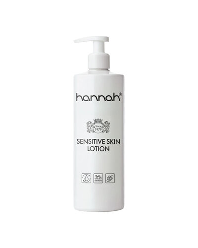 Hannah Sensitive Skin Lotion 500ml