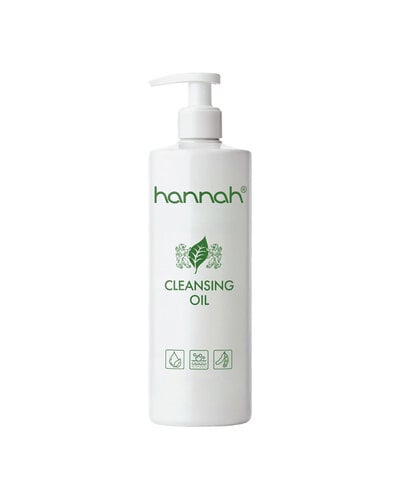 Hannah Cleansing Oil 500ml