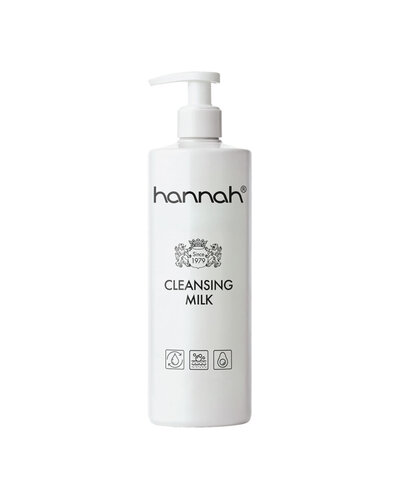 Hannah Cleansing Milk 500ml