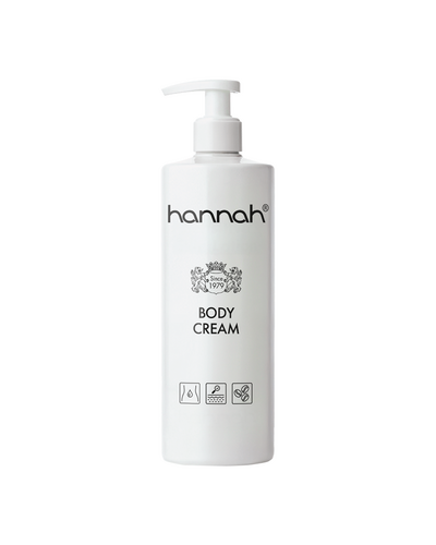 Hannah Body Cream 500ml