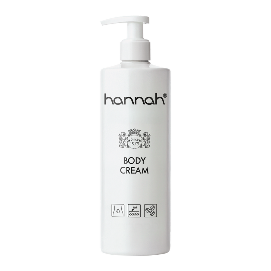Body Cream 500ml