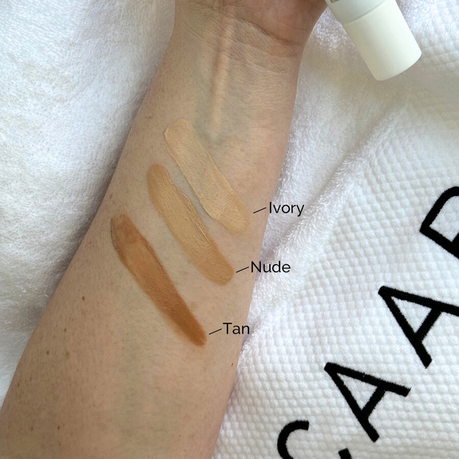 BB Oxygen Cream SPF50 15ml-Nude OUTLET