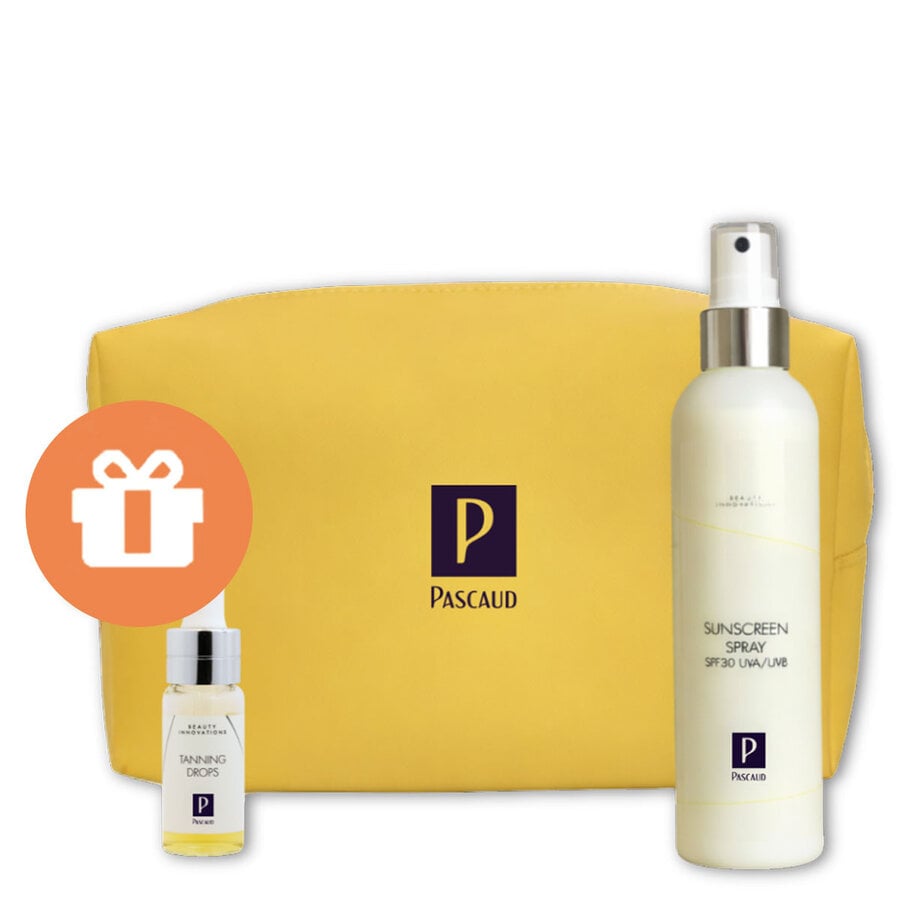 Sunscreen Spray SPF30 200ml Sun Essentials Set