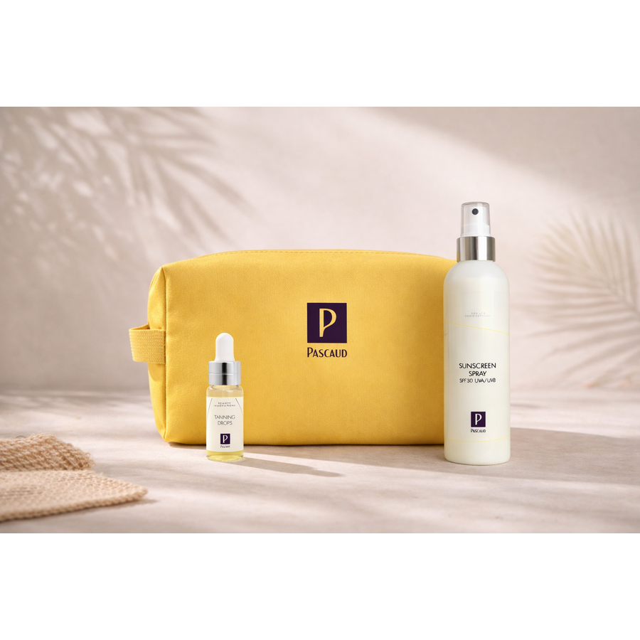 Sunscreen Spray SPF30 200ml Sun Essentials Set