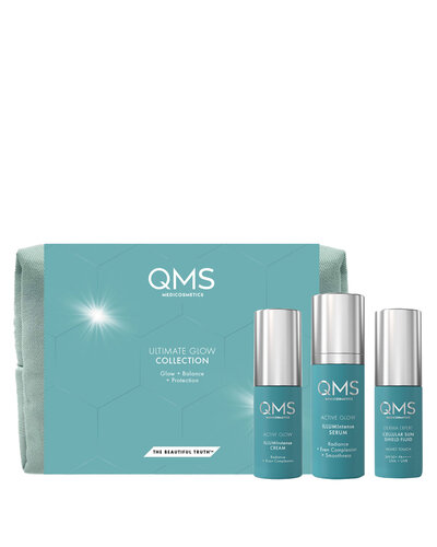 QMS Ultimate Glow Collection