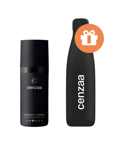 Cenzaa Power Energetic Power 30ml +GIFT
