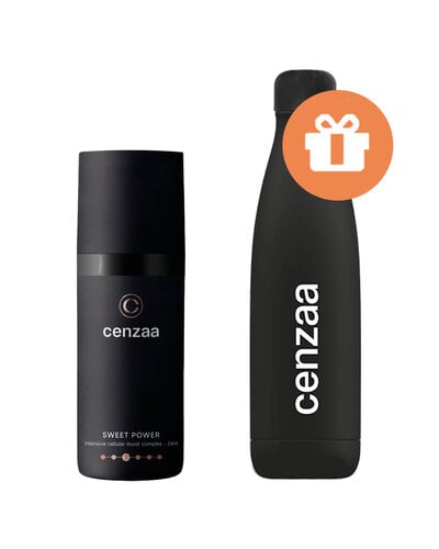 Cenzaa Power Sweet Power 30ml +GIFT
