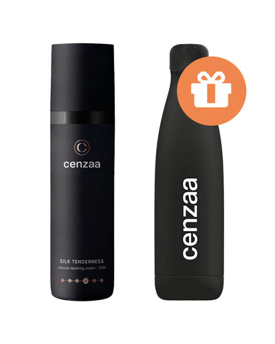 Cenzaa Cellular Repair Silk Tenderness 50ml +GIFT