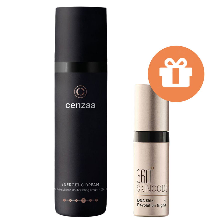 Comfort Cream Energetic Dream 50ml +GIFT