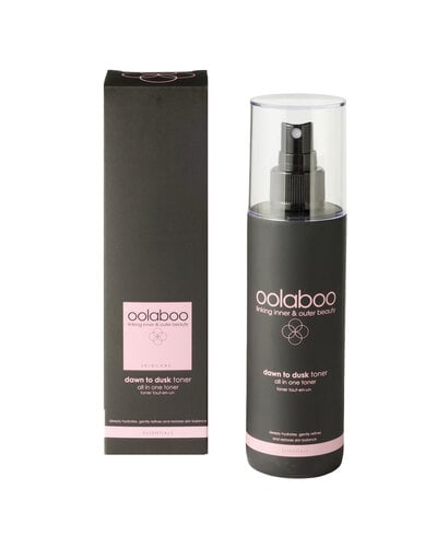 Oolaboo Dawn To Dusk All in One toner 200ml