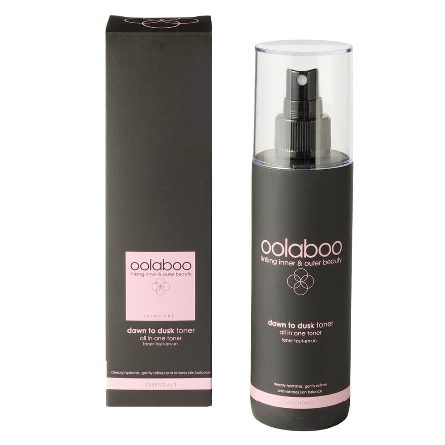 Dawn To Dusk All in One toner 200ml