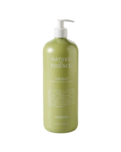 Oolaboo Nature As Essence Full Leaf Shampoo 1000ml