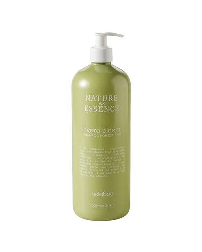 Oolaboo Nature As Essence Hydra Bloom Shampoo 1000ml