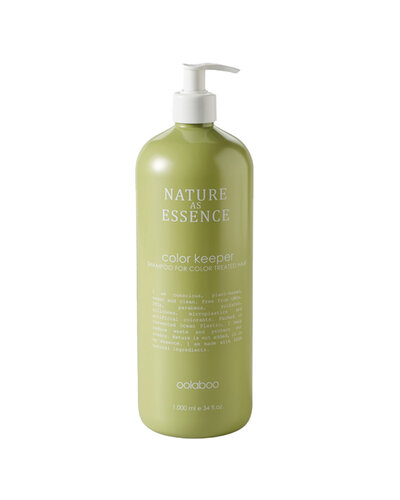 Oolaboo Nature As Essence Color Keeper Shampoo 1000ml