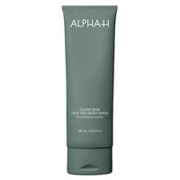 Clear Skin Face & Body Wash 185ml