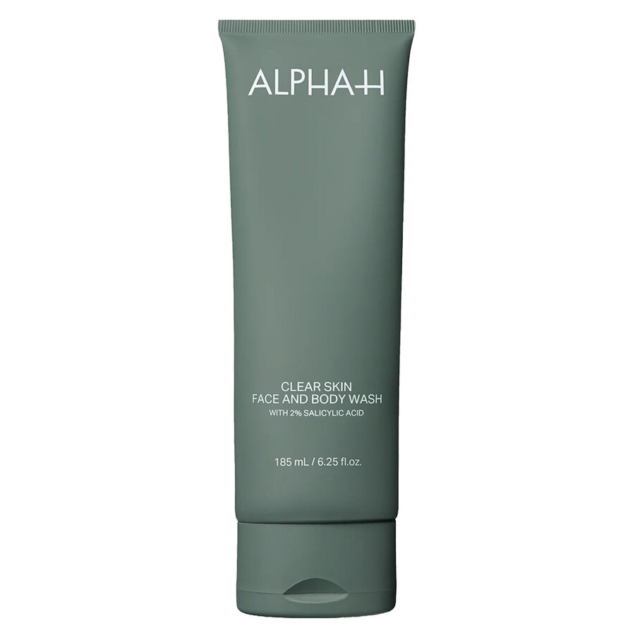 Clear Skin Face & Body Wash 185ml