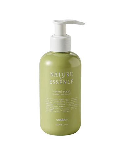 Oolaboo Nature As Essence Velvet Sage Conditioner 200ml