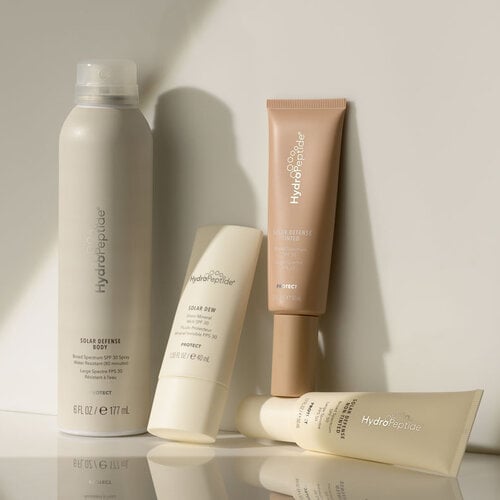 HydroPeptide SPF met Peptide Power