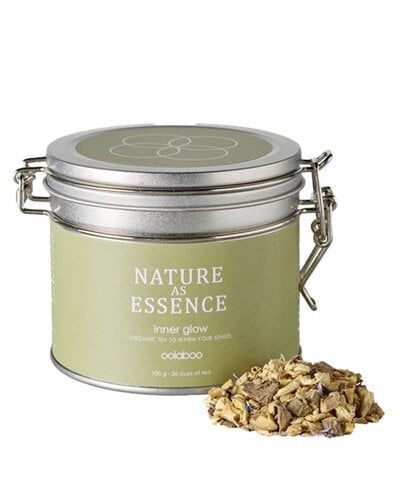Oolaboo Nature As Essence Inner Glow Organic Tea 100gr