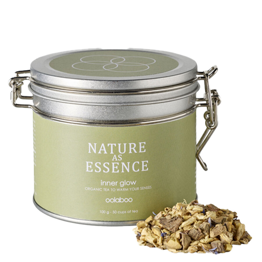 Nature As Essence Inner Glow Organic Tea 100gr